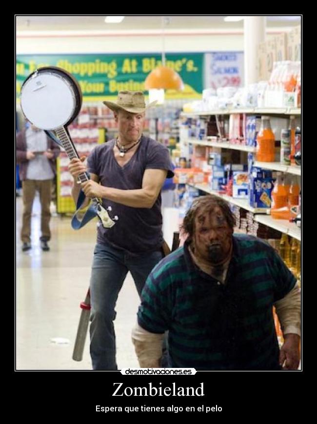 Zombieland -