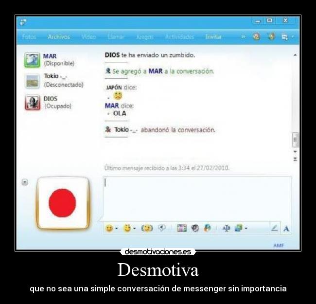 Desmotiva - 