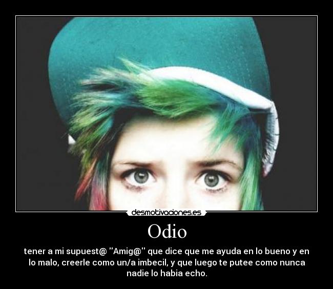 Odio - 