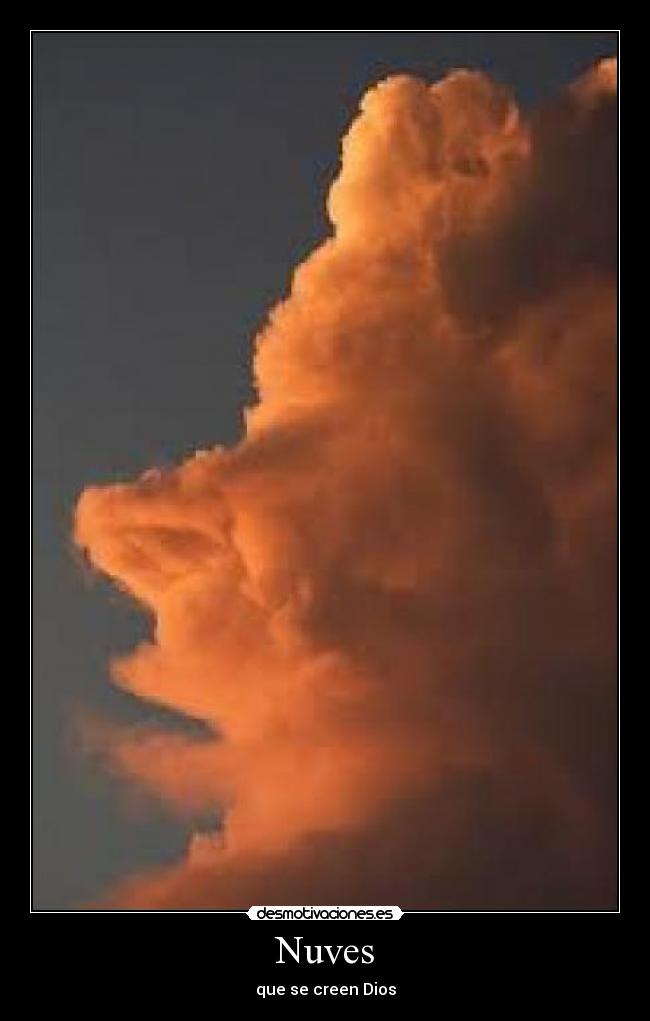 Nuves - que se creen Dios