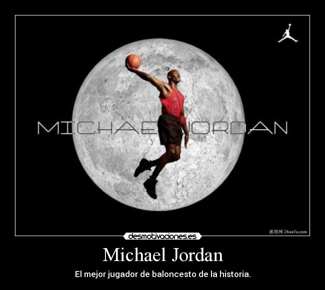 Michael Jordan -