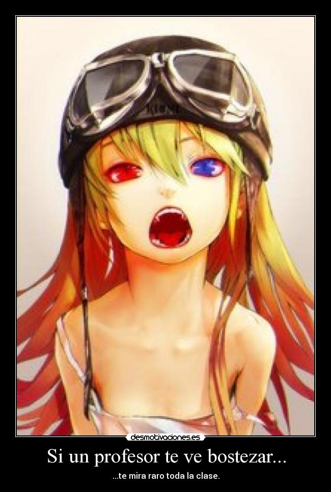 Bueno, a lo mejor exageré... -