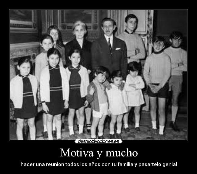 Motiva y mucho - 