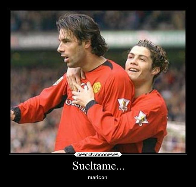 Sueltame... - 
