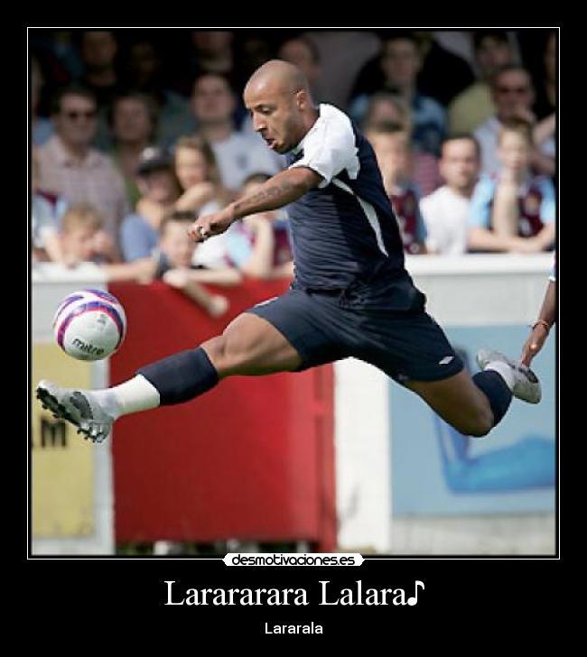 Larararara Lalara♪ - Lararala♪