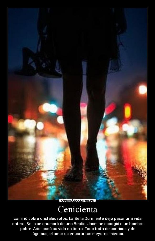 Cenicienta - 