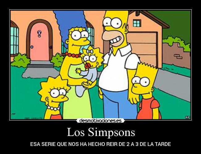 Los Simpsons - 