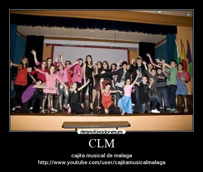 CLM - cajita musical de malaga http://www.youtube.com/user/cajitamusicalmalaga