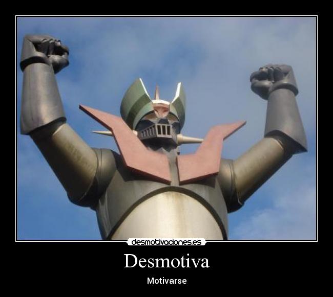 Desmotiva -