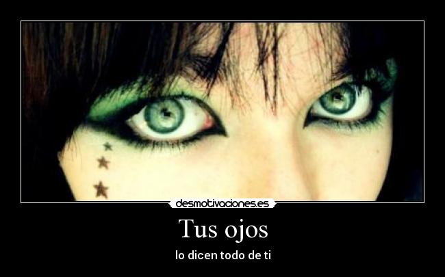 Tus ojos - 