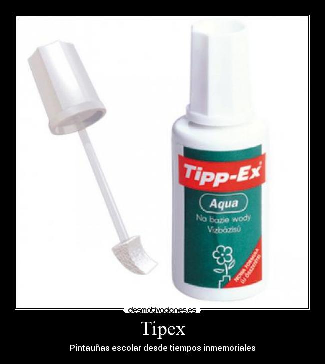 Tipex - 