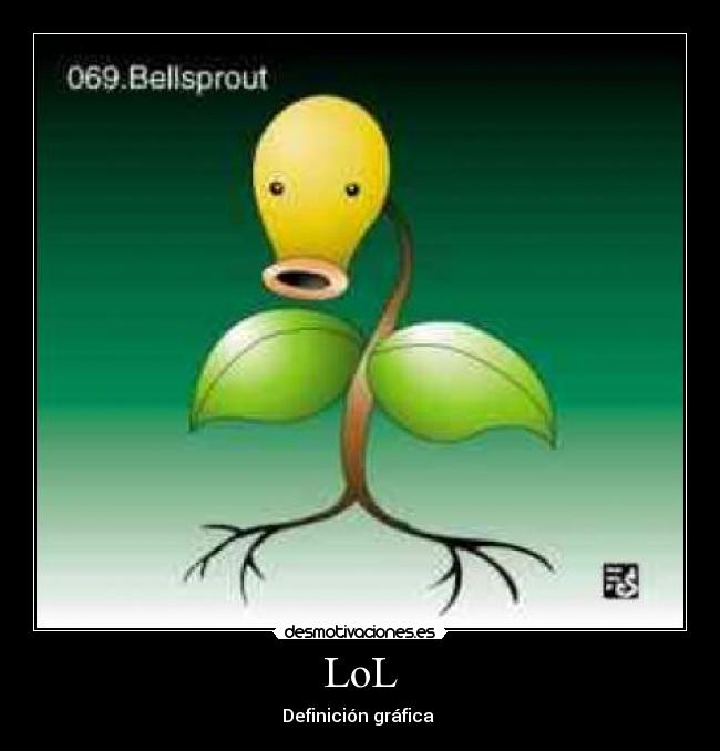 carteles lol desmotivaciones