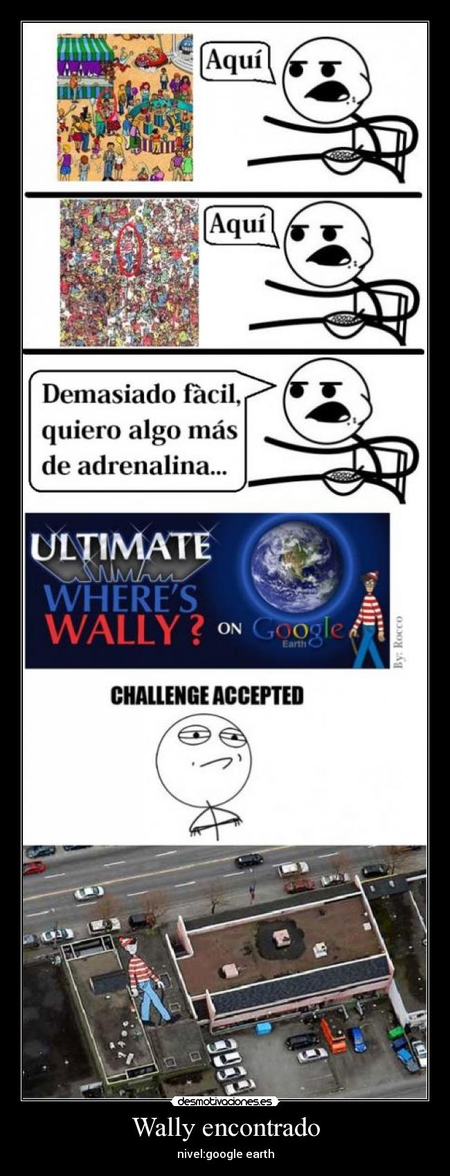 Wally encontrado -