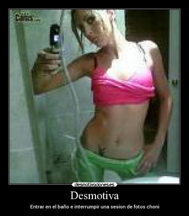 Desmotiva -