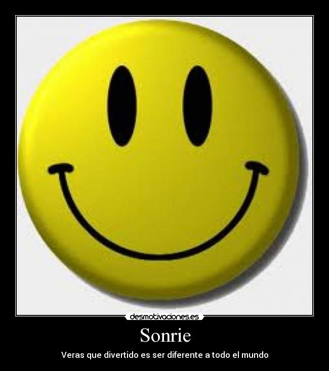 Sonrie -