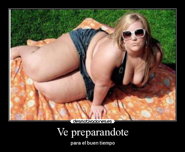 Ve preparandote -