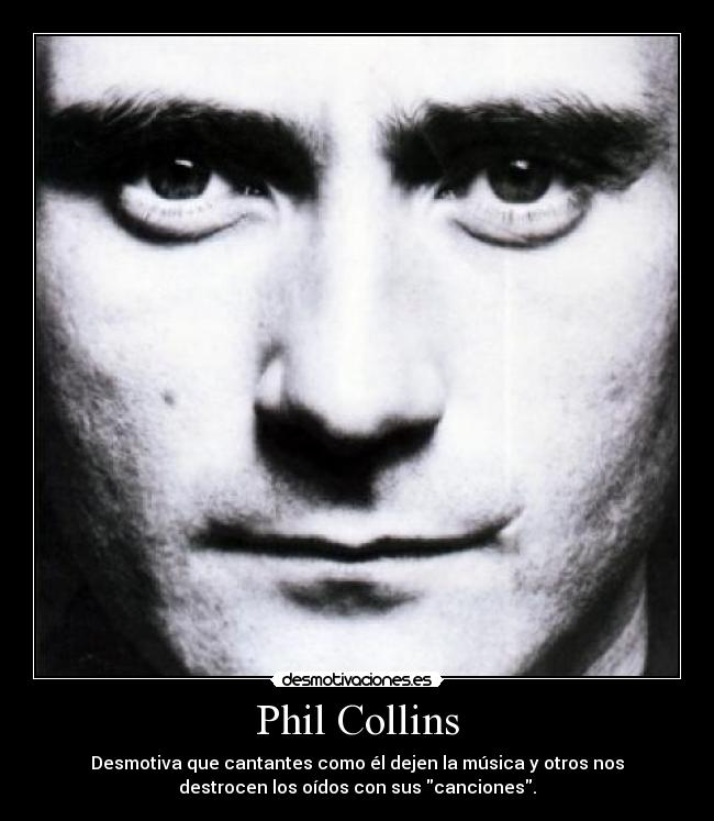 Phil Collins -