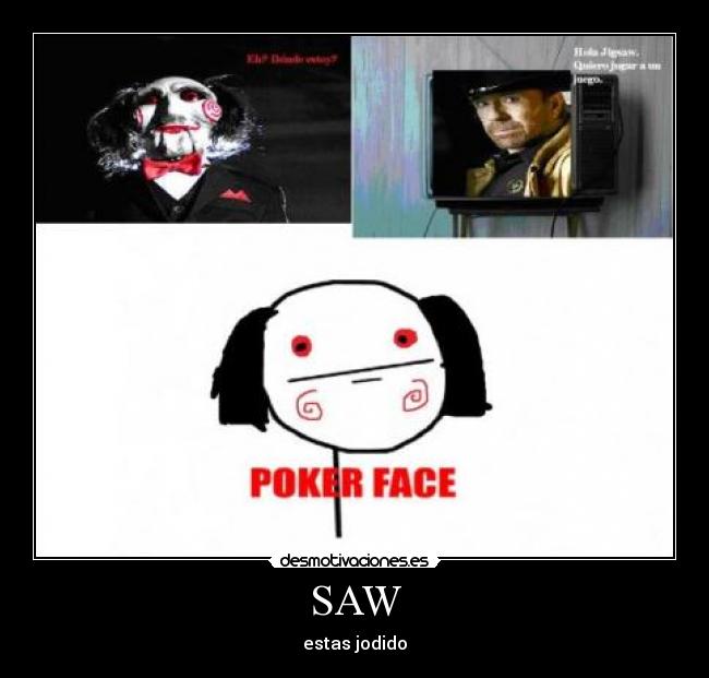 SAW -