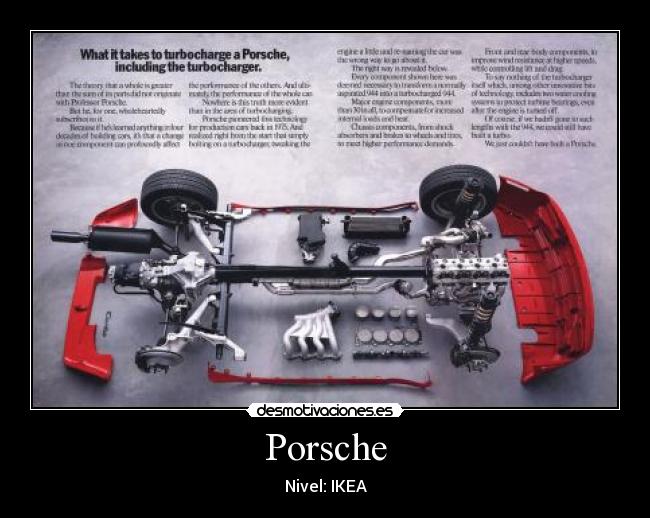 Porsche -