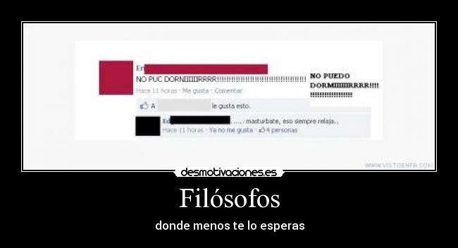 Filósofos - 