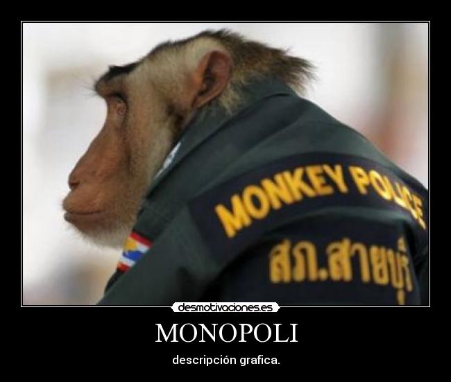 MONOPOLI -