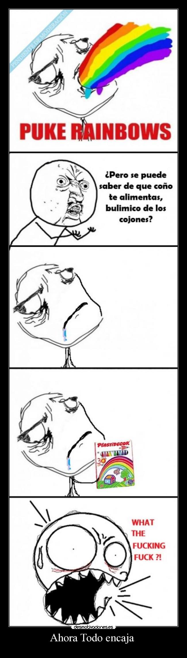 Ahora Todo encaja  - 