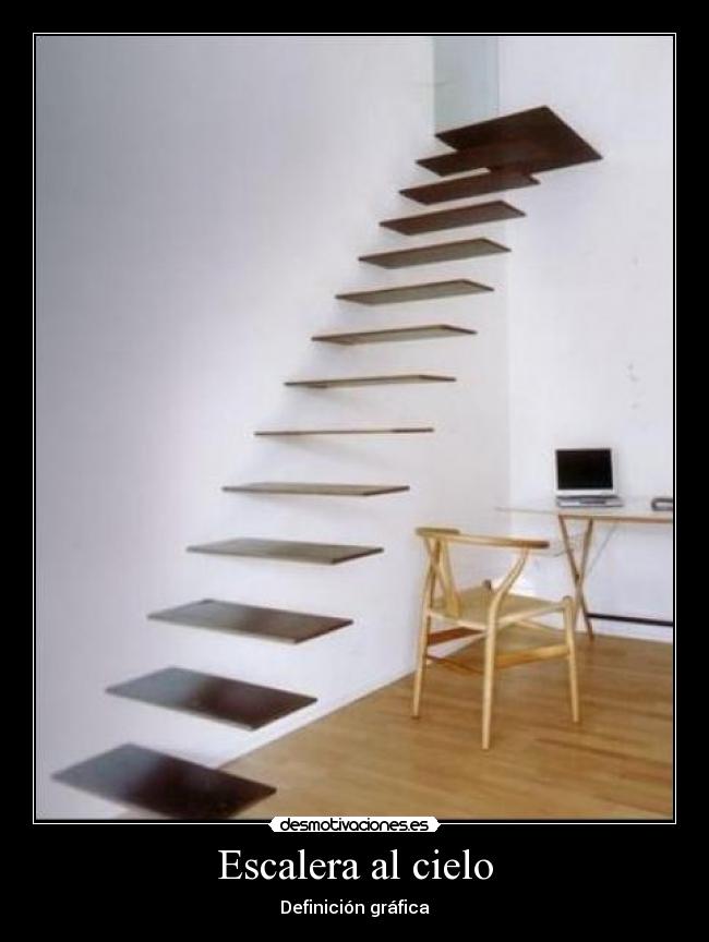 Escalera al cielo - 