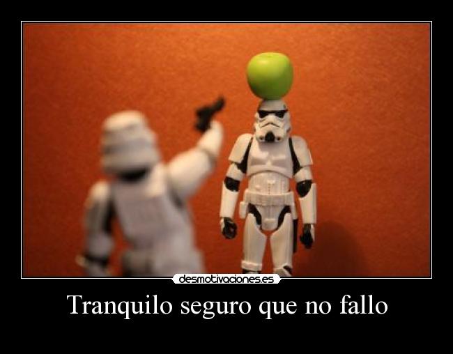 carteles star wars desmotivaciones