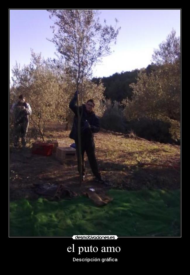 el puto amo -