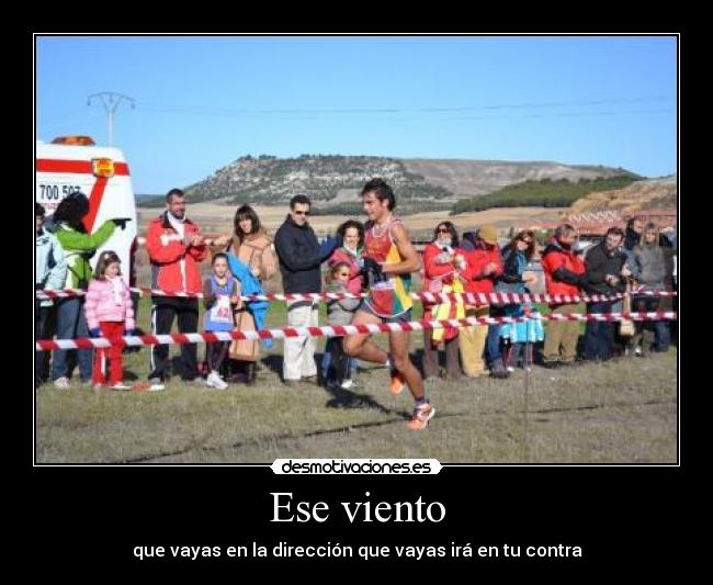 Ese viento - 