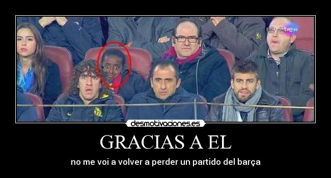 GRACIAS A EL - 