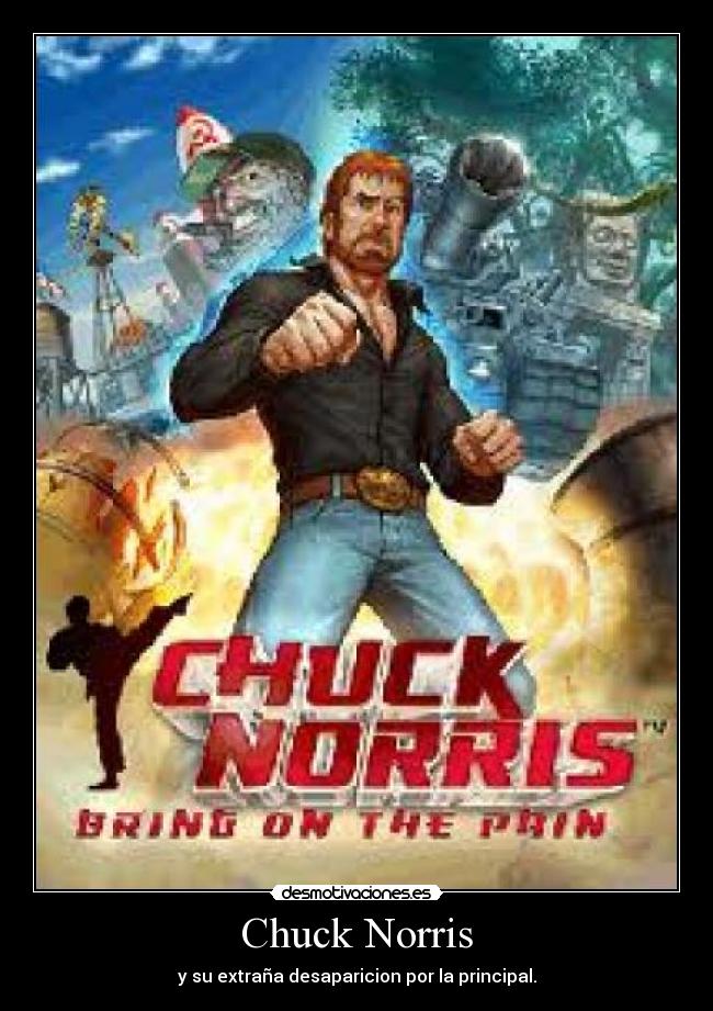 Chuck Norris -