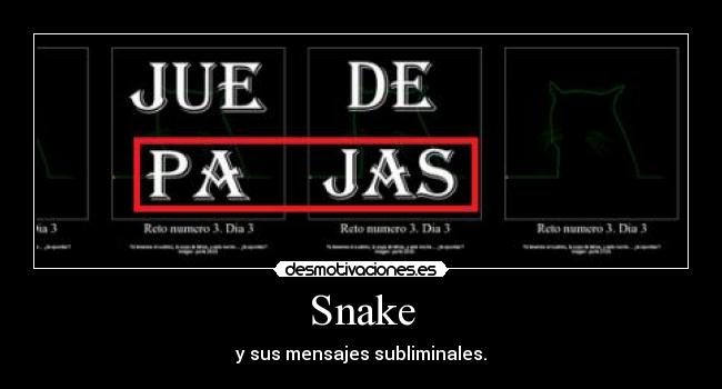 carteles desmotivaciones