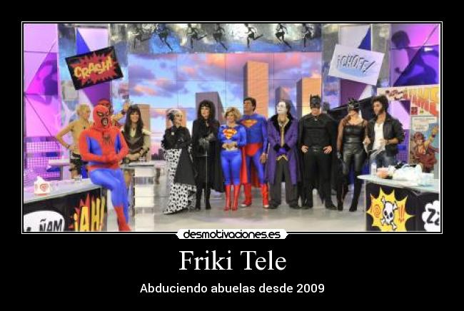 Friki Tele - 