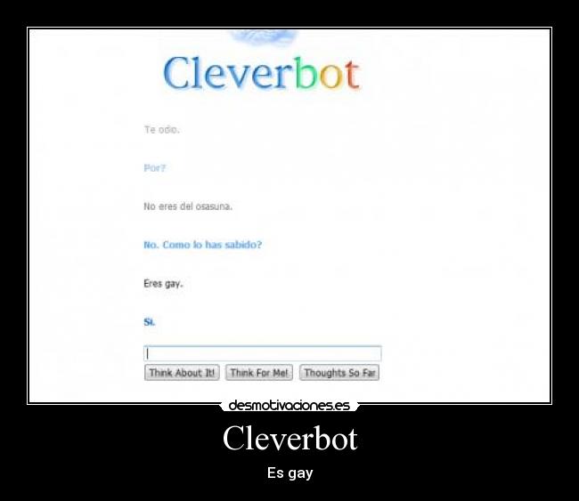 Cleverbot - 