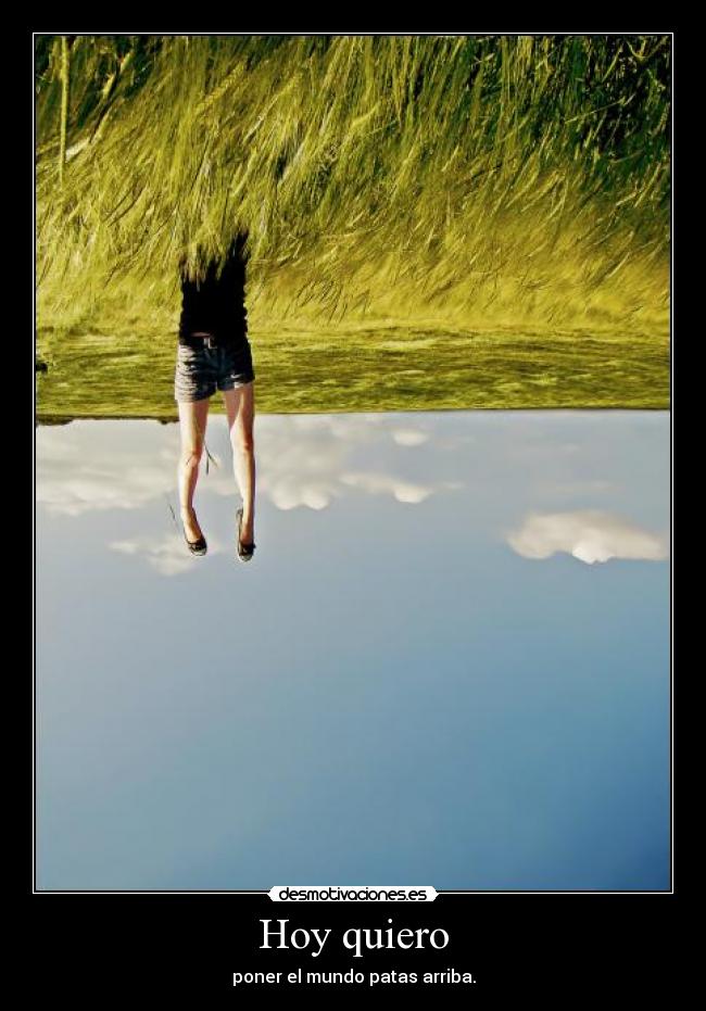 Hoy quiero - 