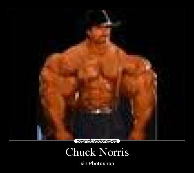 Chuck Norris - 