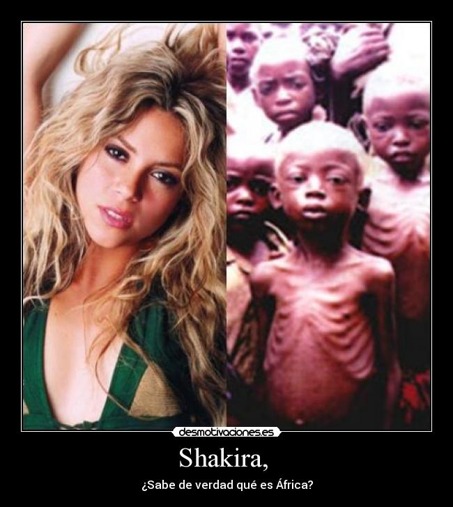 Shakira,  - 