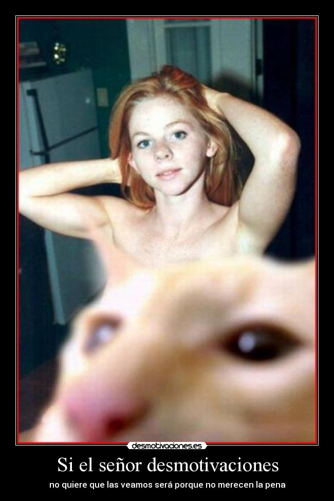 Si el señor desmotivaciones - 