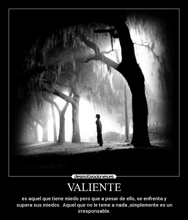 VALIENTE - 