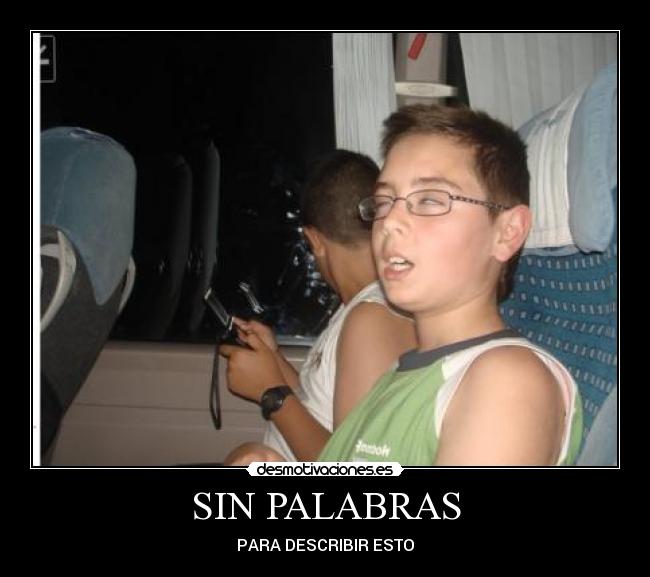 carteles sin palabras desmotivaciones