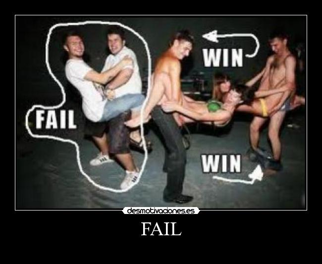 FAIL -