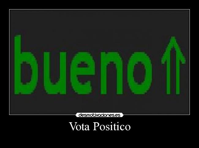 Vota Positico - 