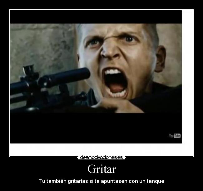 Gritar - 