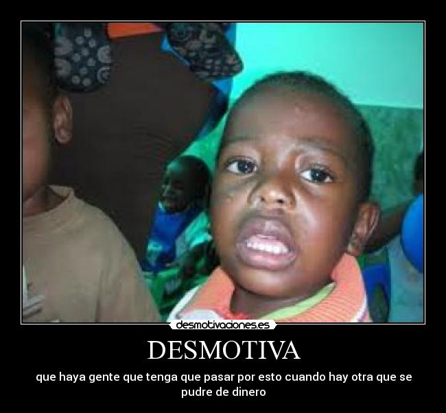 DESMOTIVA -