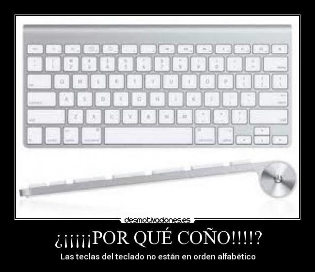 ¿¡¡¡¡¡POR QUÉ COÑO!!!!? - 