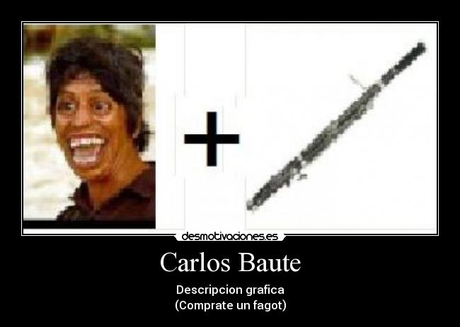 Carlos Baute -