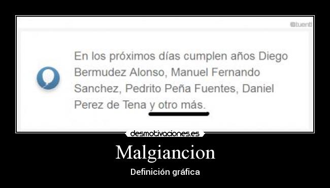 carteles malginacion desmotivaciones