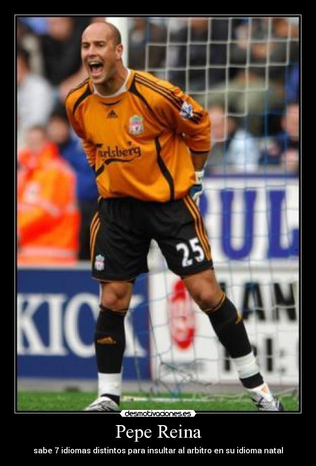 Pepe Reina - 