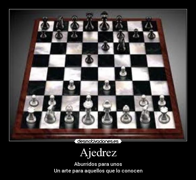 Ajedrez - 